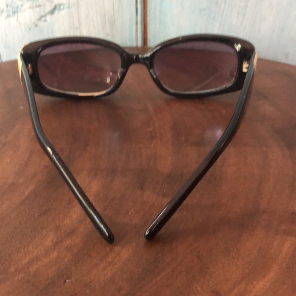 Animal print sunglasses - yellow/brown/black - Picture 5 of 12